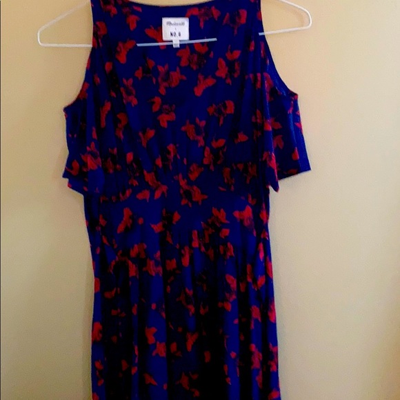Madewell x NO. 6 silk midi dress FiNAL price cut - Picture 2 of 16